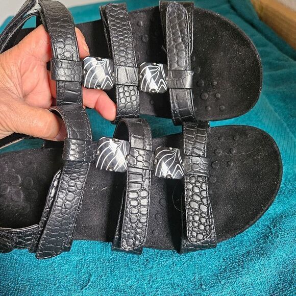 Vionic Amber adjustable sandal women's size 8 - Picture 2 of 7